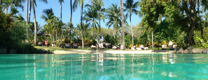 The Laguna, a Luxury Collection Resort & Spa, Nusa Dua, Bali is one of Posti che sono piaciuti a Ekaterina.