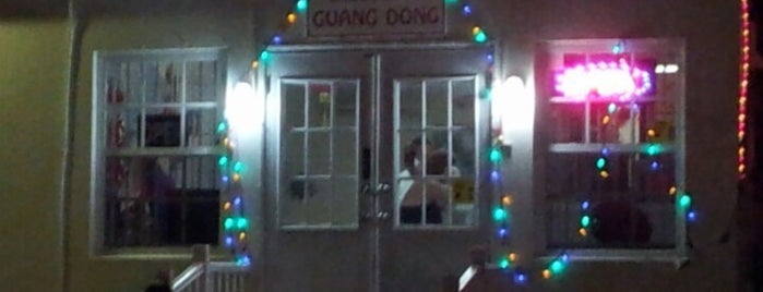 Guang Dong Chinese Resturant is one of All-time favorites in Barbados.