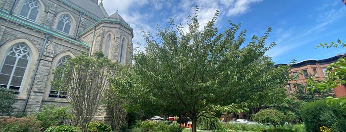 St. Francis Xavier RC Church is one of My new hood.