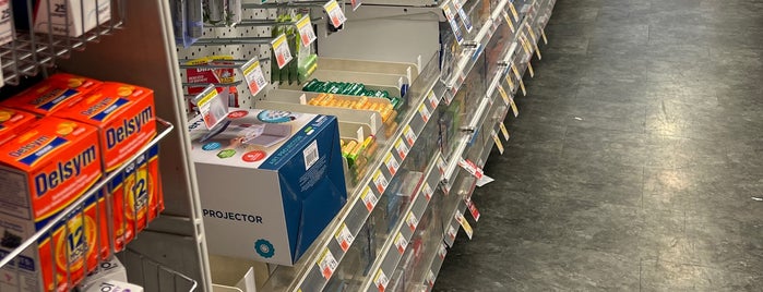 Duane Reade is one of Maria : понравившиеся места.