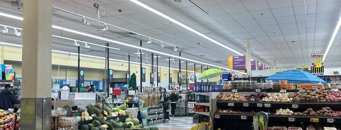 Stop & Shop is one of Retail.
