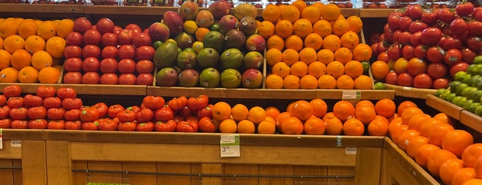 Mollie Stone's Markets is one of The 11 Best Supermarkets in San Francisco.