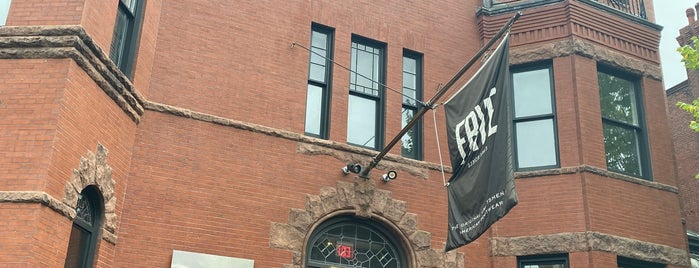 The Frye Company is one of BACKBAY EAST.