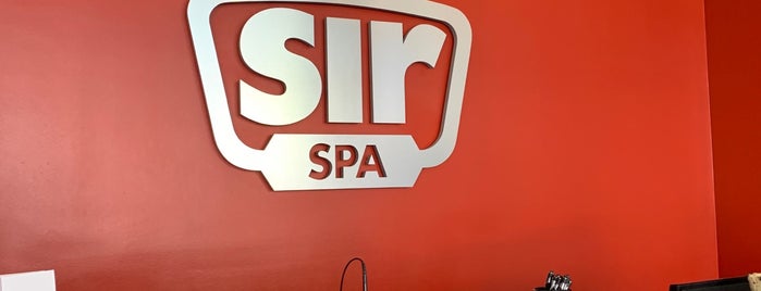 SIR Spa is one of The 15 Best Places for Antioxidants in Chicago.