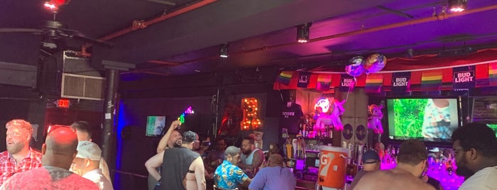 Rock Bar is one of Gay Places.