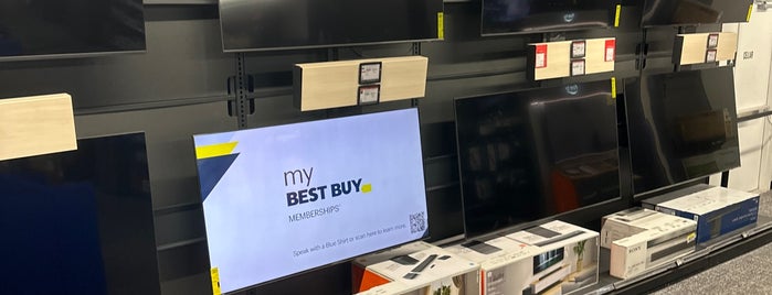 Best Buy is one of NY.