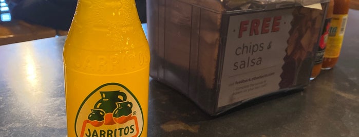 Otto's Tacos is one of Locais salvos de Lizzie.