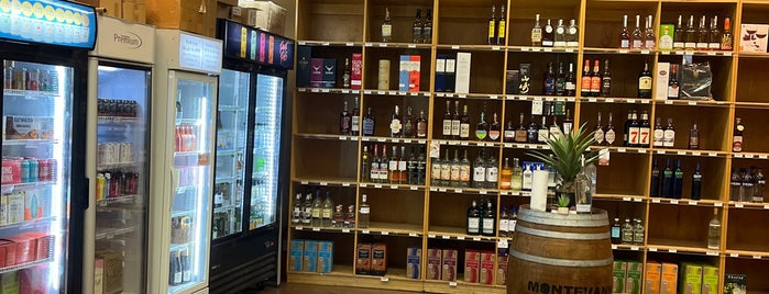 Cellar 53 Wine & Spirits is one of The 15 Best Liquor Stores in New York City.