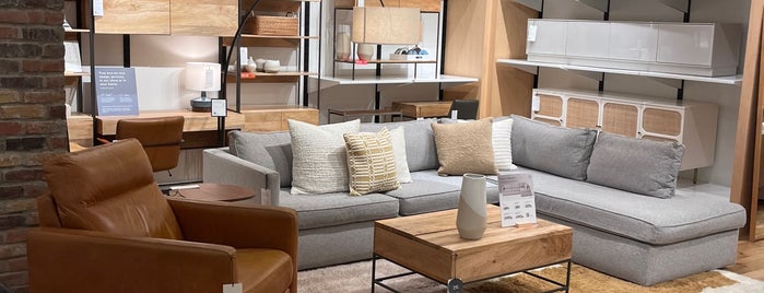 West Elm is one of Home & Decor (NYC).