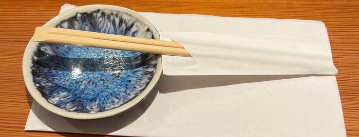 Blue Ribbon Sushi Bar is one of Japanese NYC 🍱🍣🍜.