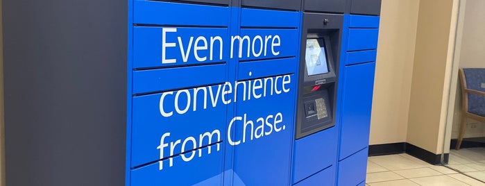 Chase Bank is one of Guide to New York's best spots.
