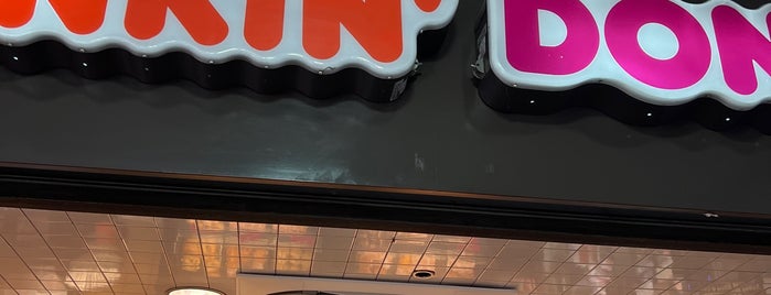 Dunkin' is one of Barbara’s Liked Places.