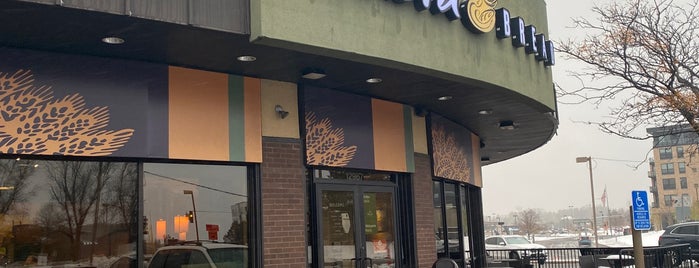 Panera Bread is one of Restaurants.