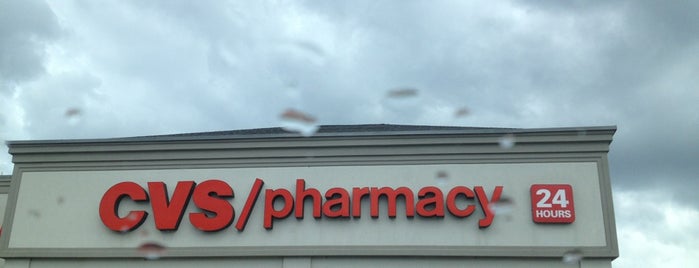 CVS pharmacy is one of My favorites for Miscellaneous Shops.
