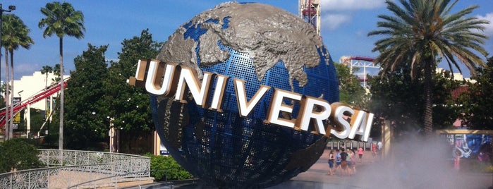 Universal's Islands of Adventure is one of Favorite Arts & Entertainment.