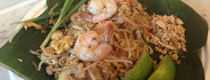 Pok Pok Phat Thai is one of Best of NYC Casual Eats.