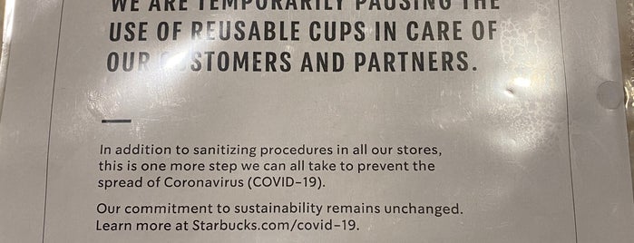 Starbucks is one of Joey Rouvas Checks In Boston, MA.