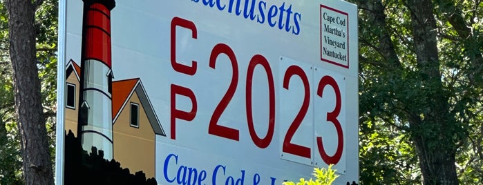 Welcome To Cape Cod Sign is one of #OneSmithTobindThem.