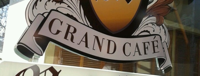 Grand Café Marchant is one of Experimentar.