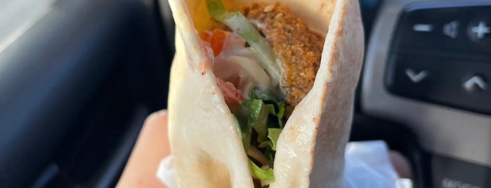 فوال فلسطين is one of Khobar Food.