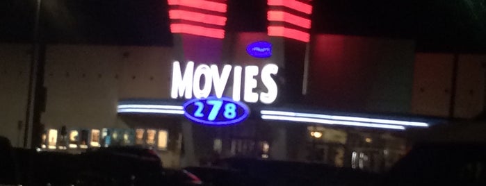 Movies 278 is one of My Places.