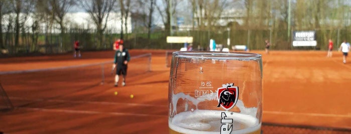 LTV Ball-point is one of Tennis 's-Hertogenbosch.