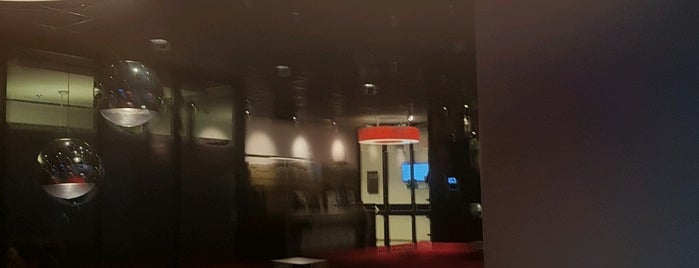 NS International Lounge (Regus Lounge) is one of Free WiFi Amsterdam.