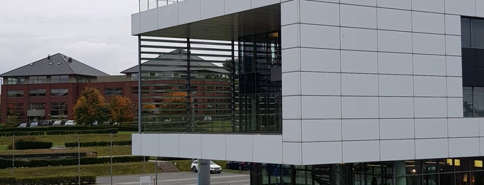 Bayer SA-NV is one of Bayer locations of the world.