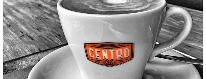 Centro Café is one of Café☕.