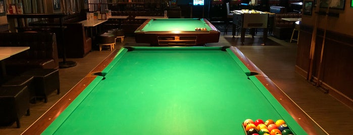 Joe's Billiards & Bar is one of Hong Kong Brewskie Spots!.