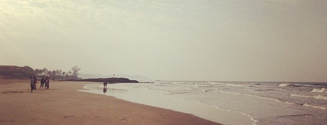 Baga Beach is one of GOA.