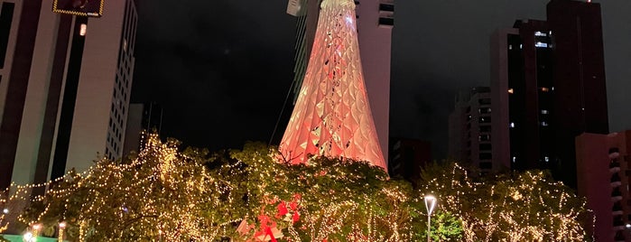 Praça Portugal is one of Meeting Fortaleza.