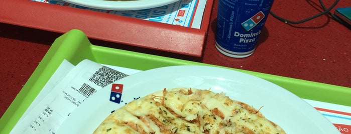 Domino's is one of Fortaleza.