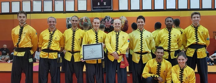 TSKF - Templo Shaolin de Kung Fu is one of Maita List.