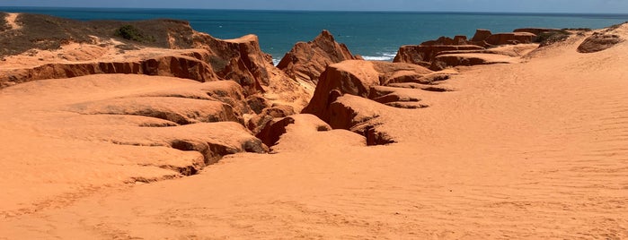 Monumento Natural das Falésias is one of meus.