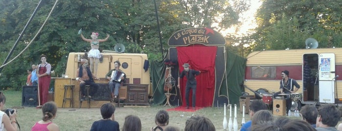 Cirque du Sziget is one of 21. Sziget Fesztivál (2013).