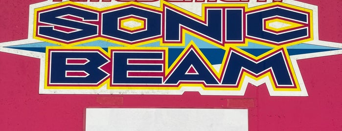 GAME SONIC BEAM is one of REFLEC BEAT 設置店舗.