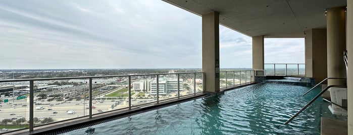 The Westin Houston, Memorial City is one of Monsters Dance Convention Tour Locations.