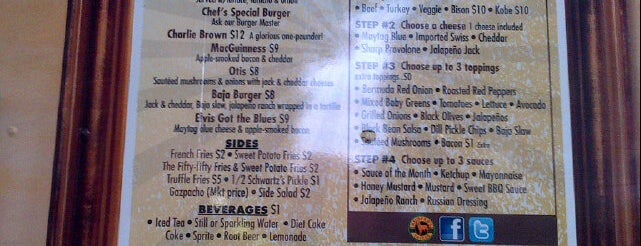 Kooper's Chowhound Burger Wagon is one of Posti che sono piaciuti a Sam.