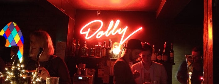 Dolly is one of Locais curtidos por Christian.