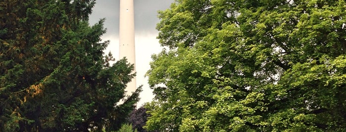 Florianturm is one of Dortmund 04/2015.