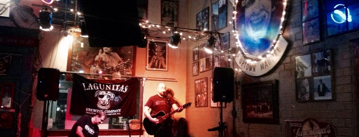 The Village Idiot is one of Other Live Music Venues.