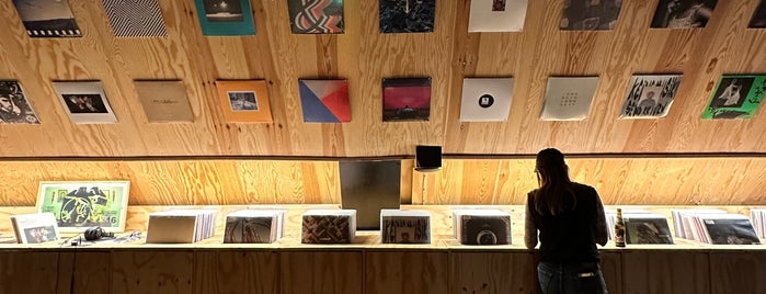 Innervisions/Muting The Noise is one of Record Stores Worldwide.