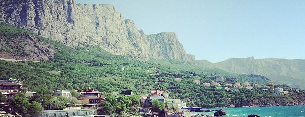 Форос is one of Tempat yang Disukai Anastasiya.
