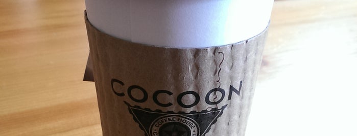 Cocoon Coffee House & Catering Co. is one of Around Narrowsburg.