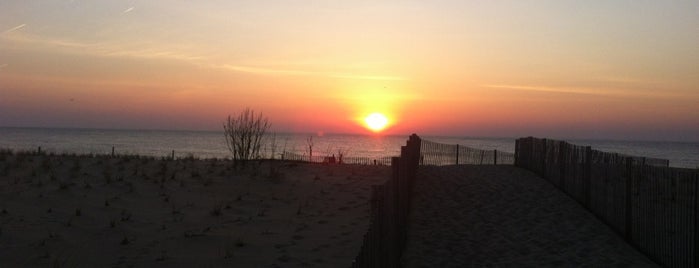 Dagsworthy St. Beach is one of Delaware Fun.