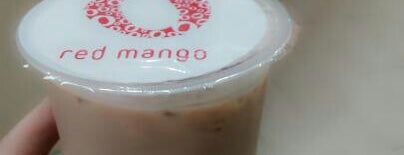 Red Mango Emporium Pluit is one of Favorite Food.