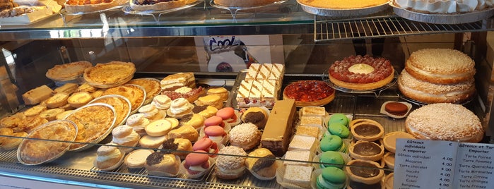 Le Patissier du Chateau is one of Моё.