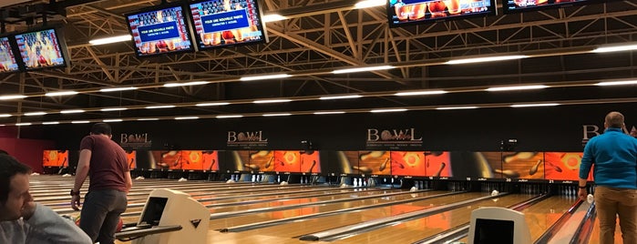 Bowl Center is one of Grenoble.
