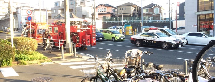ダイシャリン 横浜・踊場駅前店 is one of 行ったことのある自転車店.